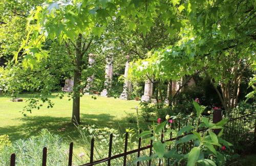 "Artuico" with garden in the castle - Foto 14