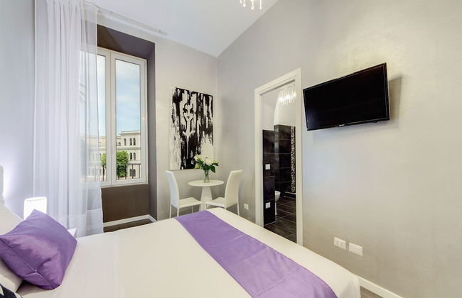 Colosseo Panoramic Rooms - Foto 11