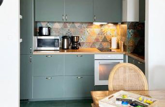 Warsaw Soul & Skyline, 3-Room Apartment in City Heart - Panoramic View - Foto 6