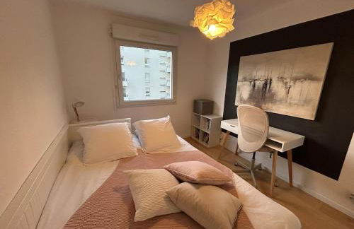 F3 Central, Bright and Quiet in Caen - Photo 20