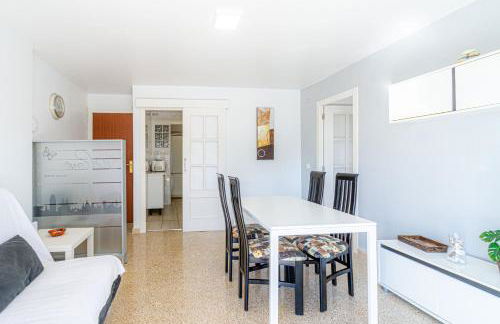 Residencial Costamar next Bcn, 50m beach with swimming pool - Foto 10