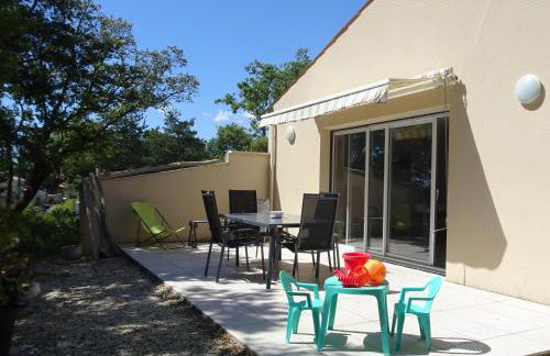 Maison proche de Royan à Meschers sur Gironde 2 chambres - Foto 3