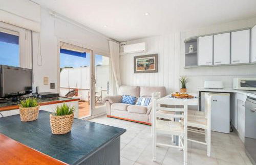 III Ático frente al mar en Tamariu - Foto 4