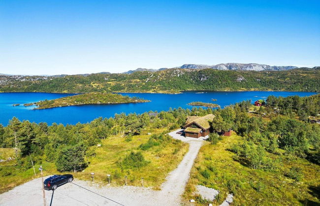 8 Person Holiday Home in Tjorhom - Foto 30