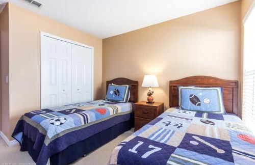 4bd Villa with Solar Heated Pool Near Disney No resort Fee home - Foto 26