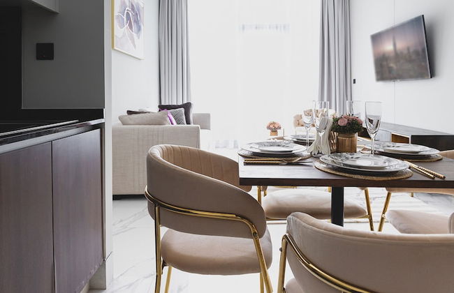 GLOBALSTAY. J One Tower Apartments - Photo 55