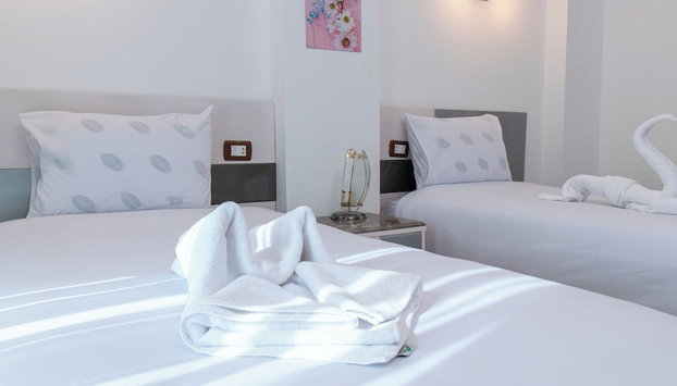 Panorama Apartment up to 3 Persons - Feel Home Away From Home - Foto 4, Quarto