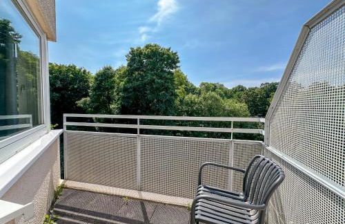 Stadtwald Langzeit-Apartment - Küche - Waschmaschine - S-Bahn direkt - Foto 48