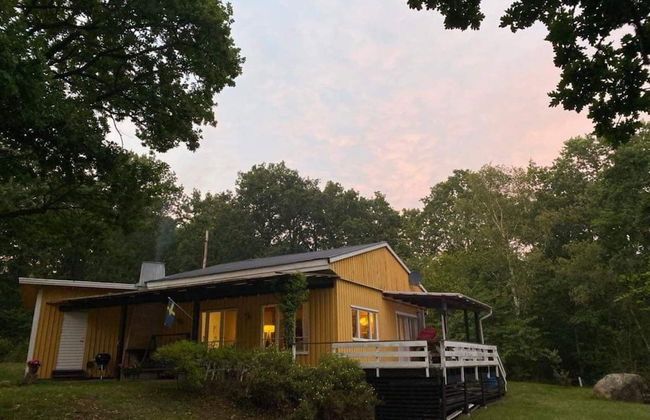 4 Star Holiday Home in Ramdala - Foto 19