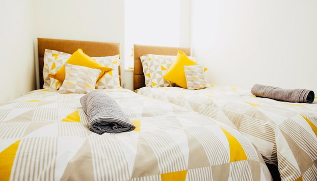 Two Bedrooms Close to Peak District - Foto 5, Habitación