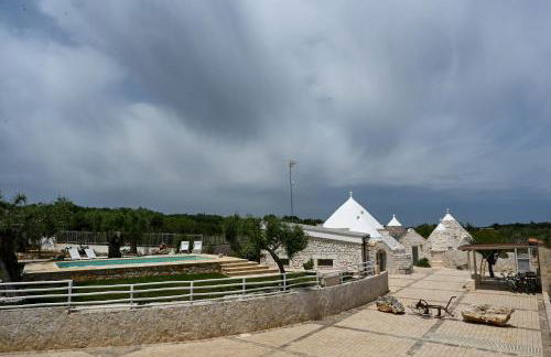 Trulli Lisanna - Exclusive Trulli With Private Pool - Foto 54