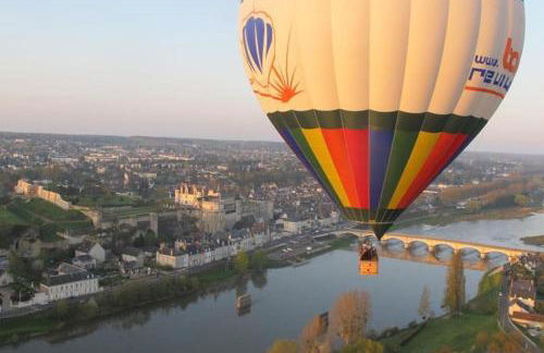 Le Chalet porte de Chambord Accueil vélos - Foto 20