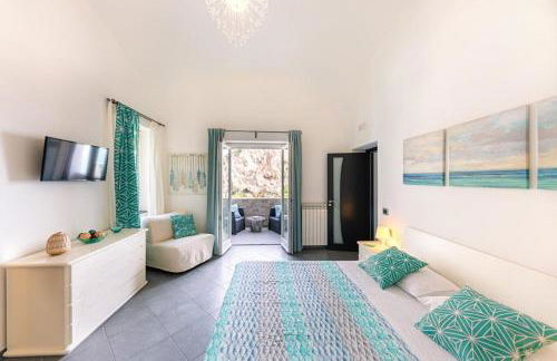 Maika House - Amalfi Coast - Seaview - Photo 11