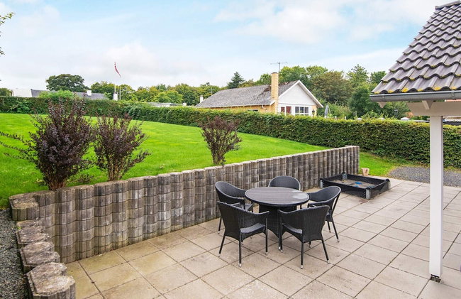 Bright Family Cottage by Kelstrup Beach - Foto 30