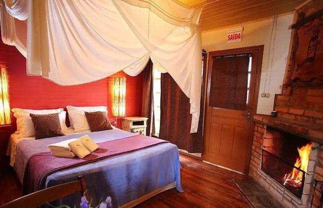 Cabanas Cambuim - Urubici - SC - Foto 54