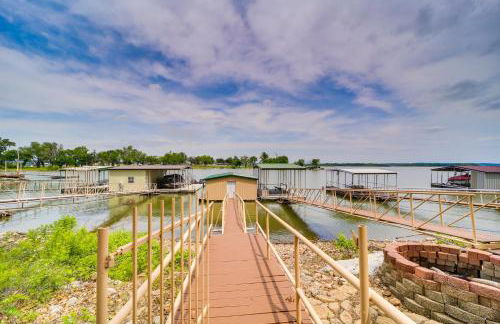 2 Boat Docks Grand Lake Waterfront Home - Foto 26
