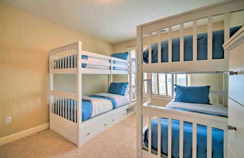 Spacious Brigantine Home about 1 Block to Beach! - Foto 30