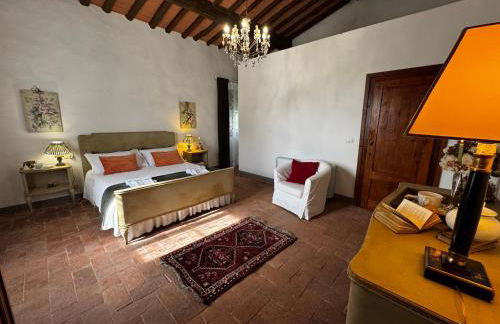 Villa Quattro Strade in Chianti - Foto 58