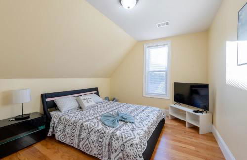 233-3 - 4BR Boston - Peaceful Escape near Park Zoo - Foto 14