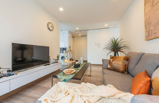 Bukit Bintang Suites 2Room FreeParking - Foto 20