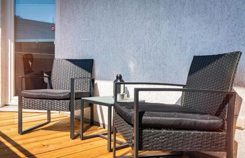 APARTMENTO Magdeburg - Zentral - 2 Zimmer - WiFi - Netflix - Foto 14