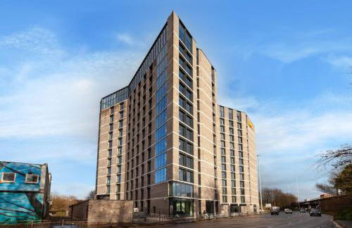 For Students Only Stylish Studios in Glasgow - Foto 1