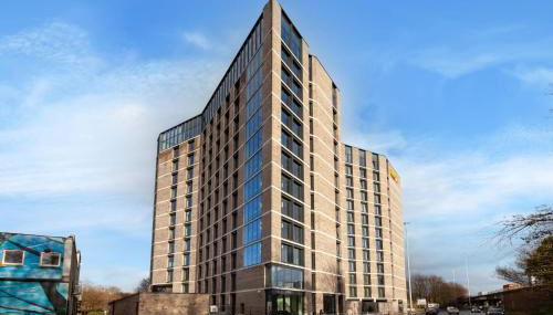 For Students Only Stylish Studios in Glasgow - Foto 1