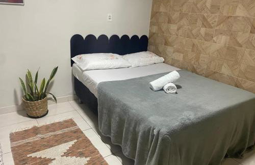 Aconchegante Kitnet na sede Aracruz 1 km do centro individual ótima logística lugar tranquilo - Foto 18