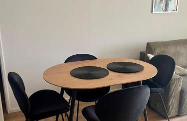 Serenity, appt avec loggia à 5min de la plage - Foto 2