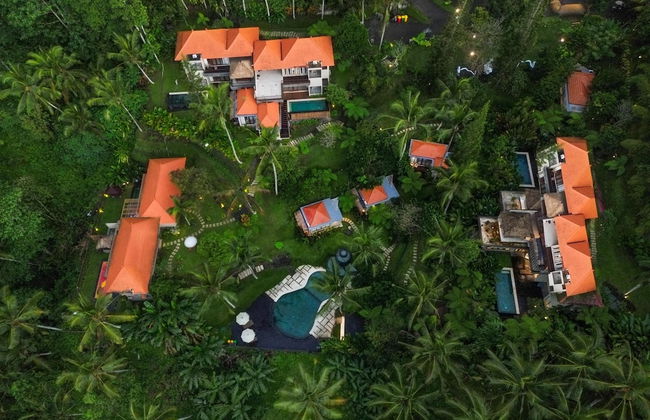 Tjendana Kanaka Jungle Resort Ubud - Foto 74