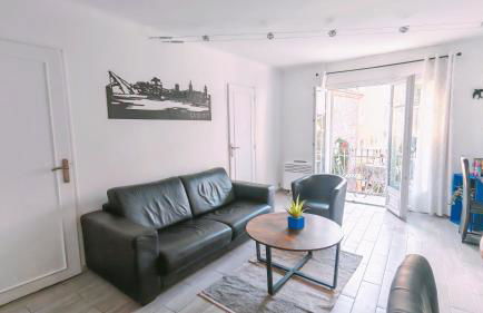 Le Balcon de Sadi Carnot Plein centre historique - Foto 6