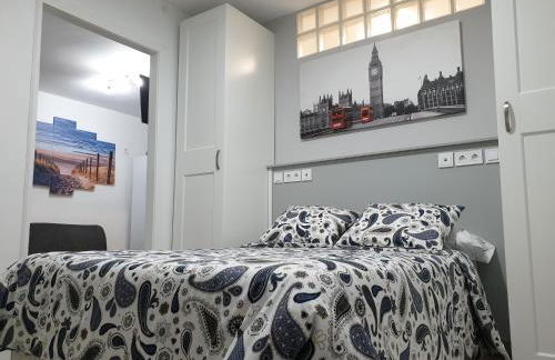 Modern Apartament Madrid, Metro & Bernabeu - Foto 1