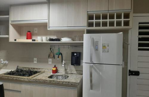 VG fun - Apto Suíte Pé na Areia - Foto 9