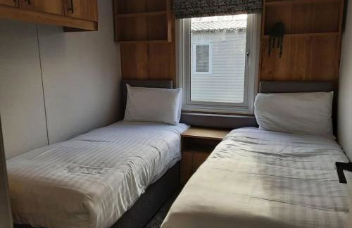 Holiday Home with a Hot tub - Foto 9