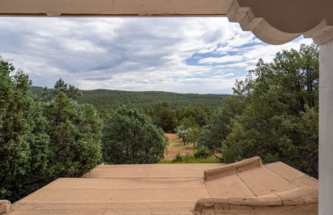 Glorieta Mesa Retreat - Photo 34