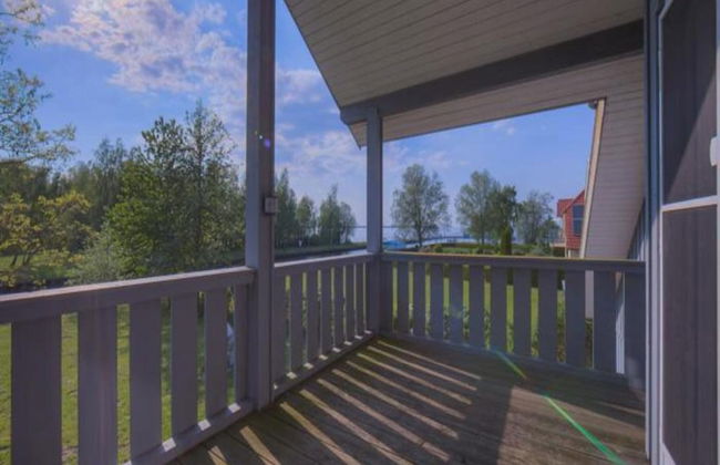 Ferienhaus mit Moderner Einrichtung - Foto 22