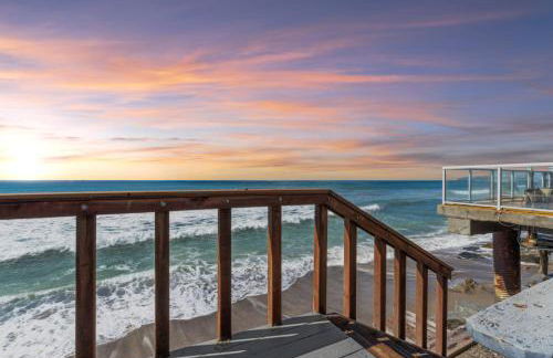 Sea Glass Beach Road Villa On the SAND Luxury and relaxation - Foto 6