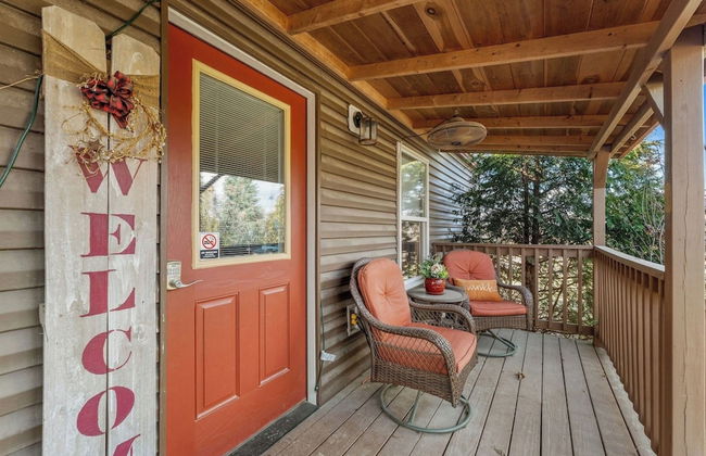 Valley View Cottage - Foto 27