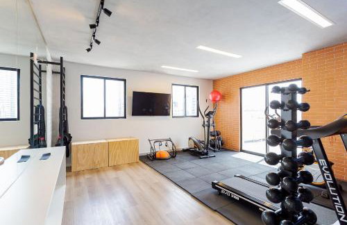 Take Urban | Shopping Estação | Curitiba | Gonzaga Stays - Foto 8