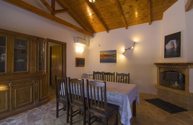 Su La Strata house by CorfuEscapes - Foto 13