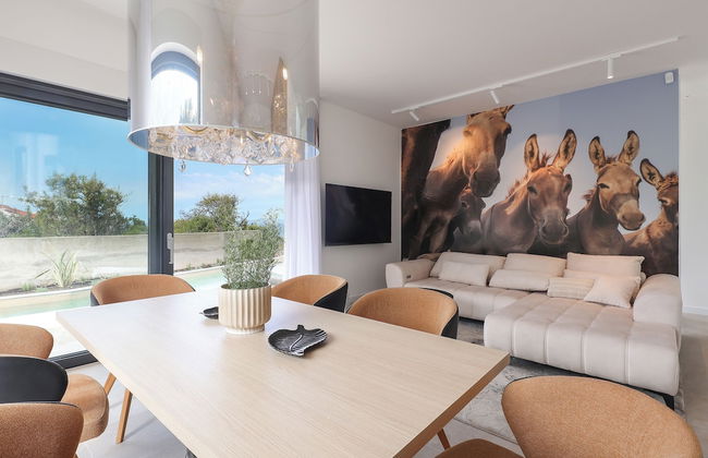 Luxury villas Sunrise & Sunset - Foto 61