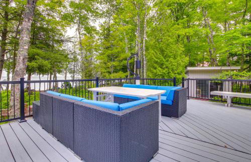 Modern Waterfront Home - 1 Mi to Cave Point Park! - Photo 35