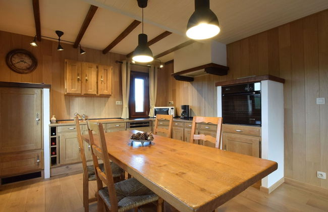 Very Welcoming and Cosy Chalet - Foto 6