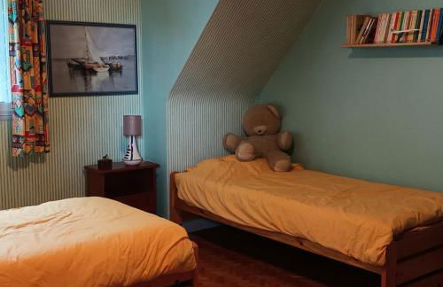 Ty Sklaer, à 200 m de la mer - Foto 6