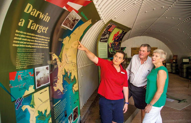 Tour por Darwin - Foto 3