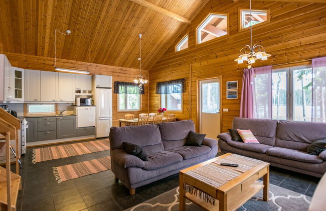 Metsäpirtti - Foto 3