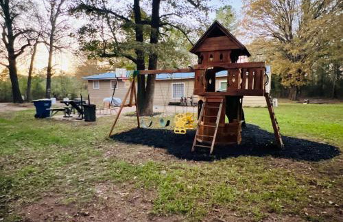 The Sabine River Retreat - The Black Collection - Foto 37