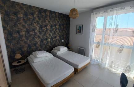 Voiles Blanches grand T3 - Foto 12