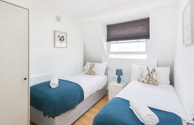 Euston Modern Apartments - Foto 31