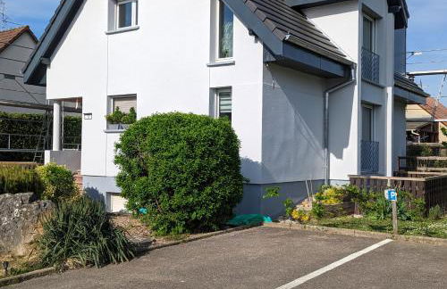 L'Hirondelle - Charming flat - - Foto 33